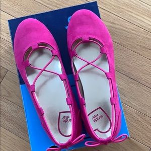 Girl’s stride rite Julia flats